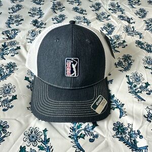 **NWT** PGA TOUR AHEAD SnapBack hat